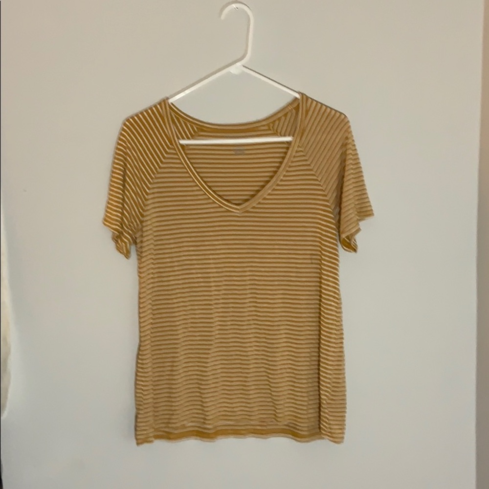 American Eagle striped shirt
